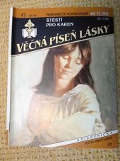 kniha Štěstí pro Karen, Ivo Železný 1993