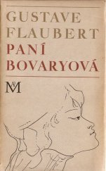 kniha Paní Bovaryová, Mladá fronta 1969
