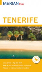 kniha Tenerife, Vašut 2016