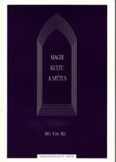 kniha Magie kultu a mýtus, Onyx 1994