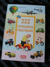 kniha 222 Dopravních prostředků, INFOA 2015