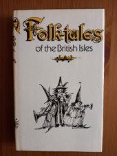 kniha Folk tales of the British Isles, Raduga 1987