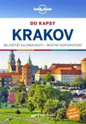 kniha Krakov do kapsy největší zajímavosti, místní doporučení , Svojtka & Co. 2020