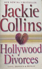 kniha Hollywood Divorces, Pocket Books 2004