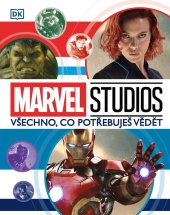 kniha Marvel Studios: Všechno, co potřebuješ vědět, CPress 2022