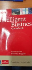 kniha Intellingent business Coursebook, Pearson Longman 2005