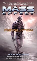 kniha Mass Effect Revelation, Orbit 2007