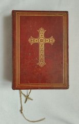 kniha Missale Romanum ex decreto ss. concilii Tridentini restitutum, Sumptibus, charta et typis Theophili Haase filiorum 1865