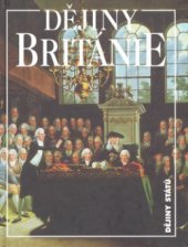 kniha Dějiny Británie, Nakladatelství Lidové noviny 2008