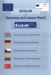 kniha ECOLAB - Economy and Labour World, Paido 2008