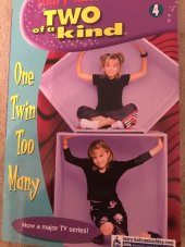 kniha Mary Kate and Ashley Two of a kind, Dualstar Entertainment Group  1998