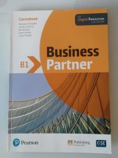 kniha Business Partner B1 Coursebook, FT Publishing 2018