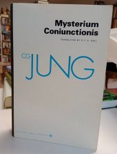 kniha Mysterium Coniunctionis (Jung's Collected Works #14), Princeton University Press 1989