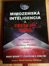 kniha Mimozemská inteligencia a cesta na Mars, Ariadné 2021