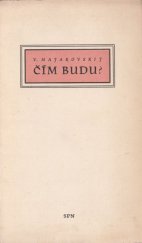 kniha Čím budu?, SPN 1960