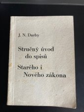 kniha Stručný úvod do spisů Starého i Nového zákona, Samizdat 1970