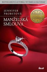 kniha Manželská smlouva, Euromedia 2013