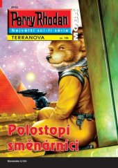 kniha Perry Rhodan sv. 198 - Polostopí směnárníci, MOBA 2022