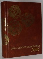 kniha Český almanach osobností a firem 2006, Hamaro 2006