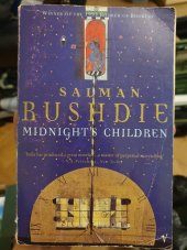 kniha Midnight's Children, Vintage 1995