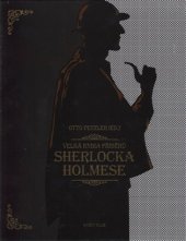 kniha Velká kniha příběhů Sherlocka Holmese, Knižní klub 2017