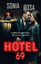 kniha Hotel 69, Red 2023