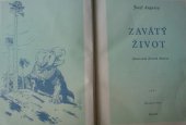 kniha Zavátý život, Mladá fronta 1957