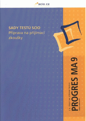 kniha Sady testů Scio. příprava na přijímací zkoušky, SCIO 2009