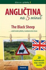 kniha Angličtina na 5 minut The Black Sheep, Fragment 2022