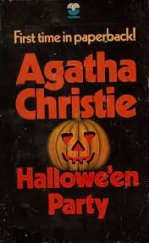 kniha Halloween Party, Fontana Books 1970