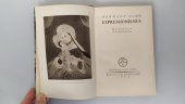 kniha Expressionismus, Delphin Verlag 1920