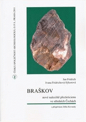 kniha Braškov nové naleziště přezleticienu ve středních Čechách, Krigl 2011