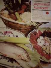 kniha Japonská kuchyně, Práce 1984