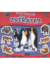 kniha Roztomilá zvířátka, Sun 2011