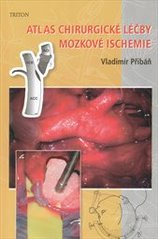 kniha Atlas chirurgické léčby mozkové ischemie, Triton 2010