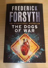 kniha The Dogs of War, Arrow Books 2011