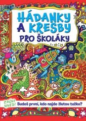 kniha Hádanky a kresby pro školáky, Svojtka & Co. 2016