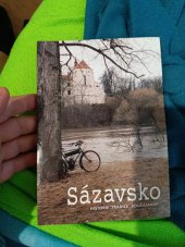 kniha Sázavsko Dějiny, tradice, současnost. Sborník, Město Sázava 2010