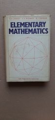 kniha Elementary Mathematics, Mir Publishers 1976