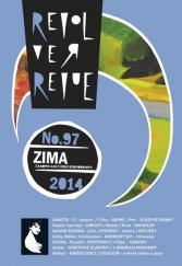 kniha Revolver Revue No 97. Zima, Revolver Revue 2014