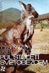 kniha Půl století světoběžcem (dvě cesty do Austrálie), Panorama 1986