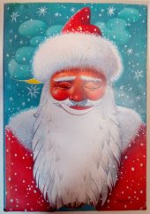 kniha Santa Claus, Obzor 1991