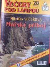 kniha Večery pod lampou  Mořský příboj , Ivo Železný  1997