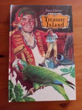 kniha Treasure Island, Holland Enterprises LTD 1988