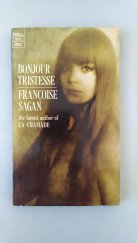 kniha Bonjour Tristesse, A Dell Book 1967