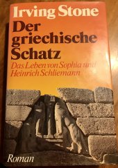 kniha Der griechische schatz , Droemersche Verlagsanstalt Mnichov 1976