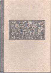 kniha Slečna Fifi, Jos. R. Vilímek 1908
