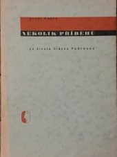 kniha Několik příběhů ze života blázna Padrnose, Sfinx, Bohumil Janda 1935