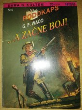 kniha --a začne boj!, Ivo Železný 1995