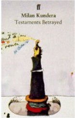 kniha Testaments Betrayed, Faber & Faber 1996
